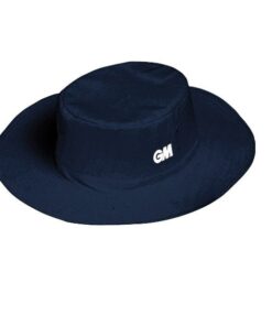 GM Cricket Panama Hat - Unisex - Navy - XS