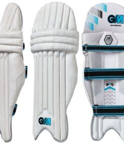 GM Diamond Right Hand Cricket Batting Pads - Boys