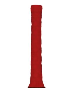 GM Hex Cricket Bat Grip - Red