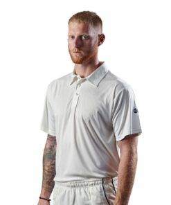 GM - Maestro Short Sleeve Cricket Shirt - 2XL