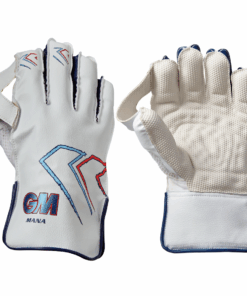 GM Mana Cricket Wicket Keeping Gloves - Boys