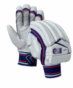 GM Mana Left Handed Cricket Batting Gloves - Boys