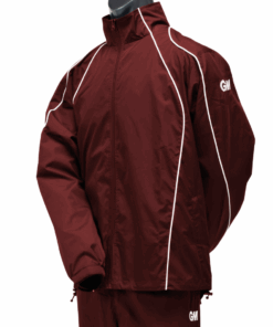 GM Men's Training Jacket - Maroon - XL