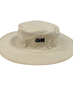 GM Panama Cricket Hat - Cream - M