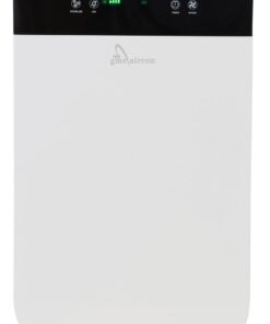 GMC - Air Purifier - H13 Medical Filter. Auto Mode. PMI2.5 AQI - GMC280AP
