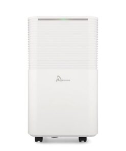 GMC - Dehumidifier - 12L - White - Ultra Quiet Compressor