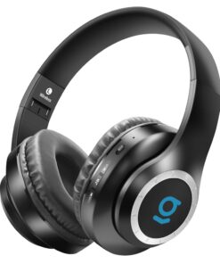 GNH D- Series 8 Stereo Bass Wireless Headphone 400mAh