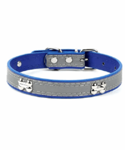 GNH Reflective Pet Collar With Metal Buckle