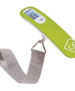 Go Travel - Digital Luggage Scale for Suitcases and Travel Bags - Handheld