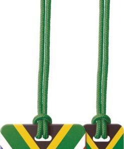 Go Travel - Set of 2 Luggage Tags for Suitcases and Luggage, SA Flag