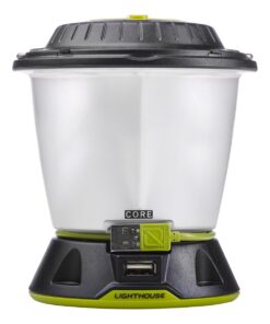 Goal Zero Lighthouse Core Lantern & USB Power Hub