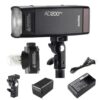 Godox AD200Pro AD200 Pro TTL Flash Strobe