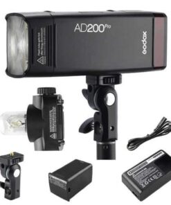 Godox AD200Pro AD200 Pro TTL Flash Strobe