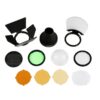 Godox AK-R1 Accessory Kit for V1 & H200R Round Flash Head