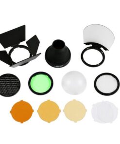 Godox AK-R1 Accessory Kit for V1 & H200R Round Flash Head