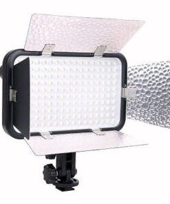 Godox LED170ii Video Light + 8x AA Batteries