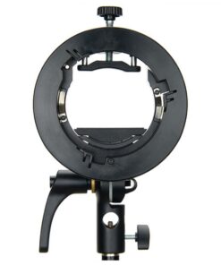 Godox S2 Speedlite Bracket for Bowens