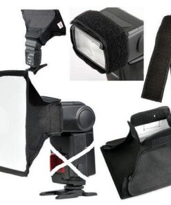 Godox Softbox For Speedlight Flashes   20 x 30cm    SB2030