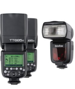 Godox TT685 Flash for Nikon Cameras