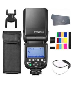 Godox tt685ii-c Studio Starter Kit