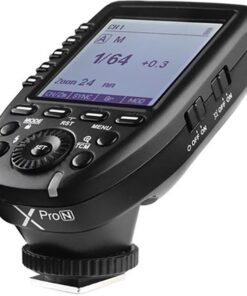 Godox X Pro N TTL Wireless Flash Trigger for Nikon Cameras