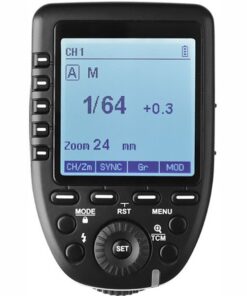 Godox X Pro S TTL Wireless Flash Trigger for Sony Cameras