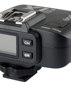 Godox X1R-N: TTL Wireless Flash Receiver For Nikon Flash