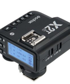 Godox X2T-C E-TTL II Bluetooth Wireless Flash Trigger for Canon