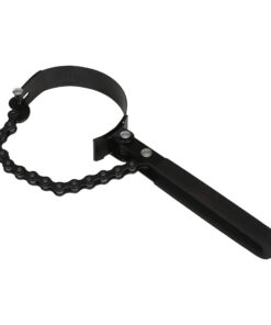 MAC AFRIC Steel Tape with Chain Filter Wrench (2.5"- 4.5")