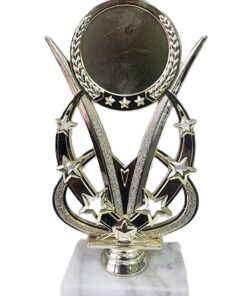 Gold Trophies - H415 (Pack of 5)