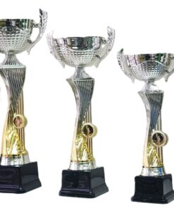 Gold Trophies NC 0013 - Set of 3