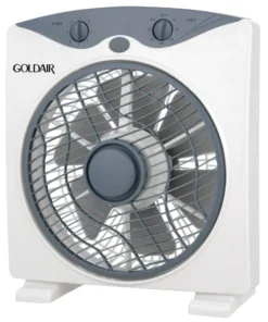 Goldair 25cm Box Fan 42010