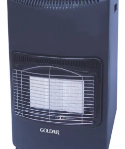 Goldair 3 Panel Gas Heater GGH42BA