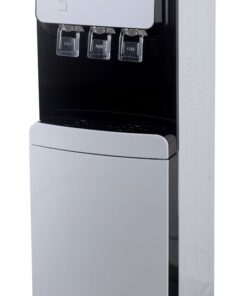 Goldair Silver Floor Mount Water Cooler Model number GWD-700A