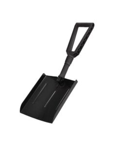 Golden Snail Folding, Portable, Camping Shovel