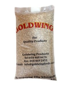 Goldwing Amazone - 25kg