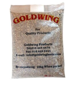 Goldwing Fine Seed - 10kg