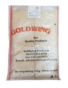 Goldwing - Hand rear - 10x1kg
