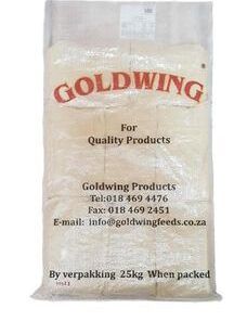 Goldwing - Hand rear - 25x1kg