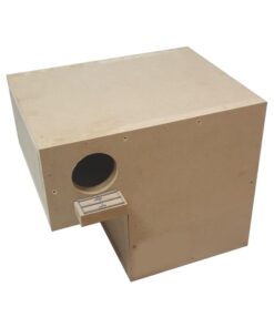 Goldwing Lovebird Large Nest Box
