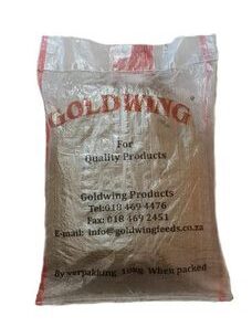 Goldwing - Pellets Pro 20 + Oil - 10kg