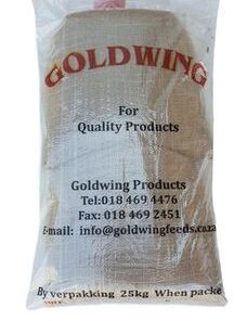 Goldwing - Pellets Pro 20 + Oil - 25kg