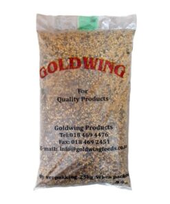 Goldwing Pigeon Breeding Mixture - 25kg