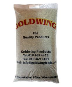 Goldwing Pigeon Breeding Pellets - 25kg