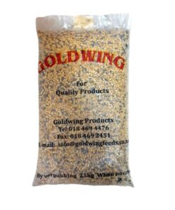 Goldwing Pigeon Maintenance - 25kg