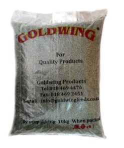 Goldwing - Rabbit pellets 10kg