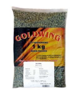 Goldwing - Rabbit Pellets 1kg