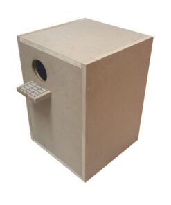 Goldwing Ringneck Nest Box