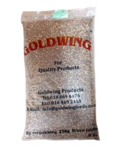 Goldwing Young Bird - 25kg