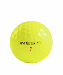 Golf Balls x12 - Inesis Tour 900 Yellow
